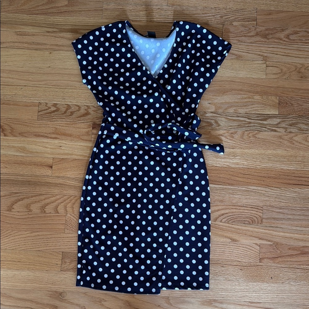 Polka Dot Dress